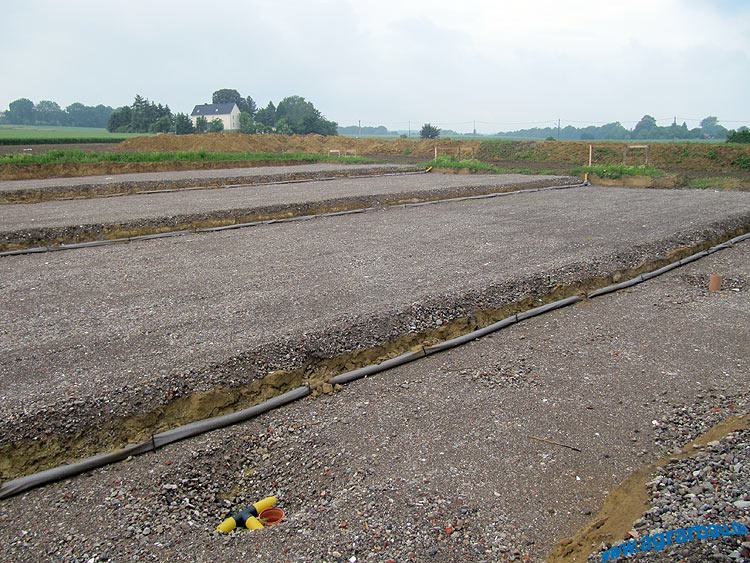 Neubau eines Schweinemaststalles in Unna